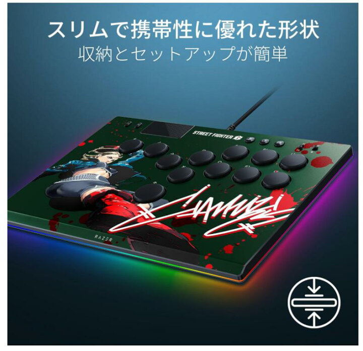 楽天市場】【PlayStation公式ライセンス商品】 Kitsune SF6 Cammy 