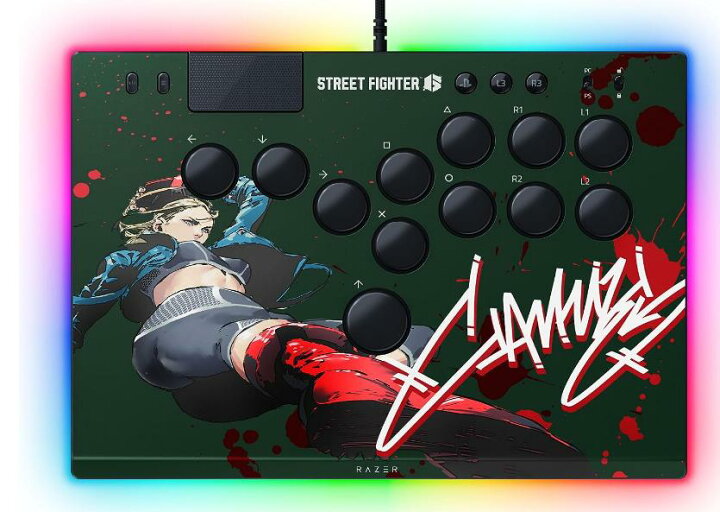 楽天市場】【PlayStation公式ライセンス商品】 Kitsune SF6 Cammy 