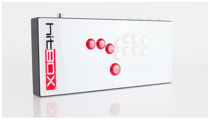 楽天市場】Hit Box PS4 / PC/Switch®対応 レバーレスゲーム  