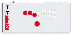Hit Box PS4 / PC/SwitchRΉ o[XQ[Rg[[ qbg{bNXy{pbP[WzyȈՓ{tzyŐVt@[EGA[ΉzyKAiz
