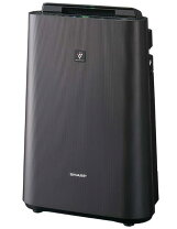 楽天市場】空気清浄機 シャープ プラズマクラスター kc-j50-wの通販