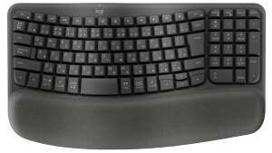WN[ WAVE KEYS K820 ɂ GSm~bNL[{[h Bluetooth Logi Bolt {z CXL[{[h CX  eL[ p[Xg Windows Mac Chrome Android Ot@Cg 