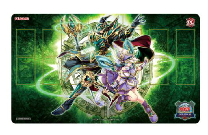 楽天市場】遊戯王OCGデュエルモンスターズ 結束と絆の魔導師／誇りと魂 