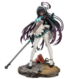 ブルーアーカイブ Blue Archive 角楯カリン 1/7スケール プラスチック製 塗装済み完成品フィギュア