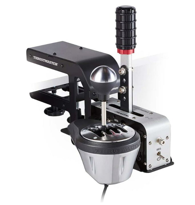 楽天市場】Thrustmaster スラストマスター TM Racing Clamp レーシング 