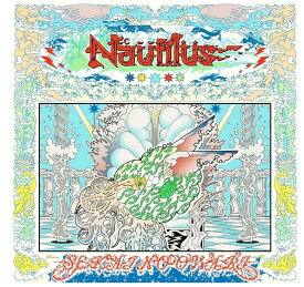 Nautilus (完全数量限定デラックス盤)(3枚組)(Blu-Ray付)(特典:缶バッジ4個セット(サイズ:53×53mm))