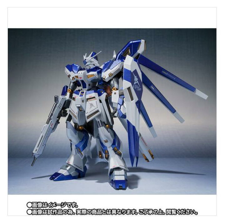 楽天市場】METAL ROBOT魂 ＜SIDE MS＞ Hi-νガンダム ～AMURO