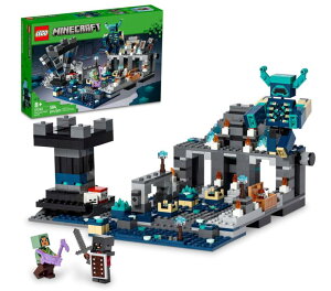S (LEGO)  }CNtg fB[v_[N̐킢 j̎q ̎q }CN Minecraft q ObY Q[ ߋ mߋ a v[g Mtg SubN 21246 8 ~
