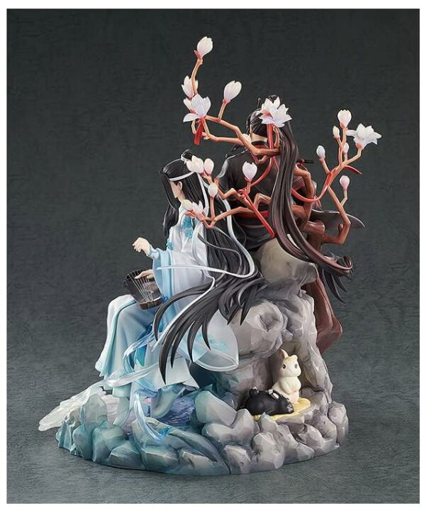 楽天市場】アニメ「魔道祖師」 魏無羨&藍忘機 不羨仙Ver. 1/8スケール 