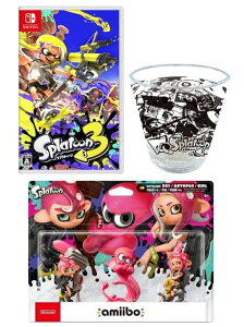 yIWiAŔzzXvgD[3 -Switch +amiibo gvZbg[^RK[/^R/^R{[C](XvgD[V[Y) (AN^u[ )