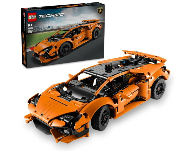 楽天市場】レゴ(LEGO) テクニック ランボルギーニ ウラカン テクニカ 