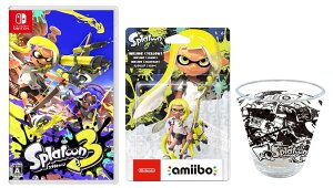 �y�I���W�i���A�����Ŕz���z�X�v���g�D�[��3 -Switch �{amiibo �C���N�����O�y�C�G���[�z(�X�v���g�D�[���V���[�Y) (�A�N�����^���u���[ ����)