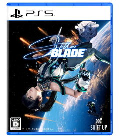 【PS5】Stellar Blade(ステラ―ブレイド)【Amazon.co.jp限定】 オリジナル壁紙 配信