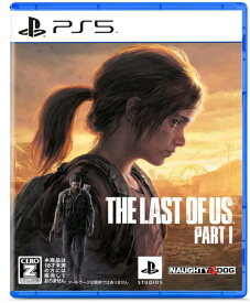 【新品・PS5】The Last of Us Part I【CEROレーティング「Z」】