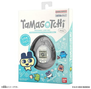 [o_C(BANDAI)]y629sz Original Tamagotchi Color Collection White ܂