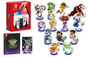 yvCf[ANX^h13ZbgtzNintendo Switch(L@ELf) Joy-Con(L)/(R) zCg{Nintendo World Championships t@~RE Special Editionijeh[[h`sI