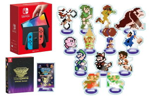 yANX^h13ZbgtzNintendo Switch(L@ELf) Joy-Con(L) lIu[/(R) lIbh{Nintendo World Championships t@~RE Special Editionijeh[[h`