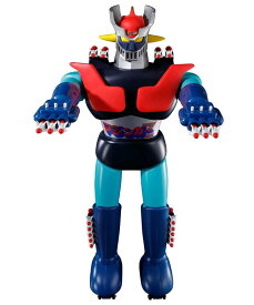 【新品】ジャンボマシンダー 無敵の王者 ジャンボマシンダー マジンガーZ 約600mm PVC&ABS&PP製 塗装済み可動フィギュア