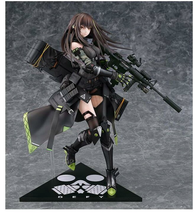 楽天市場】【新品・未開封】ドールズフロントライン M4A1 MOD3 1/7 