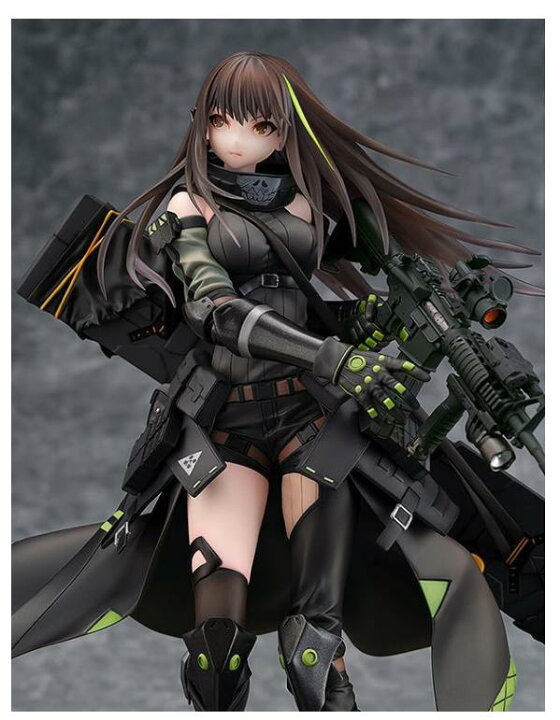 楽天市場】【新品・未開封】ドールズフロントライン M4A1 MOD3 1/7 