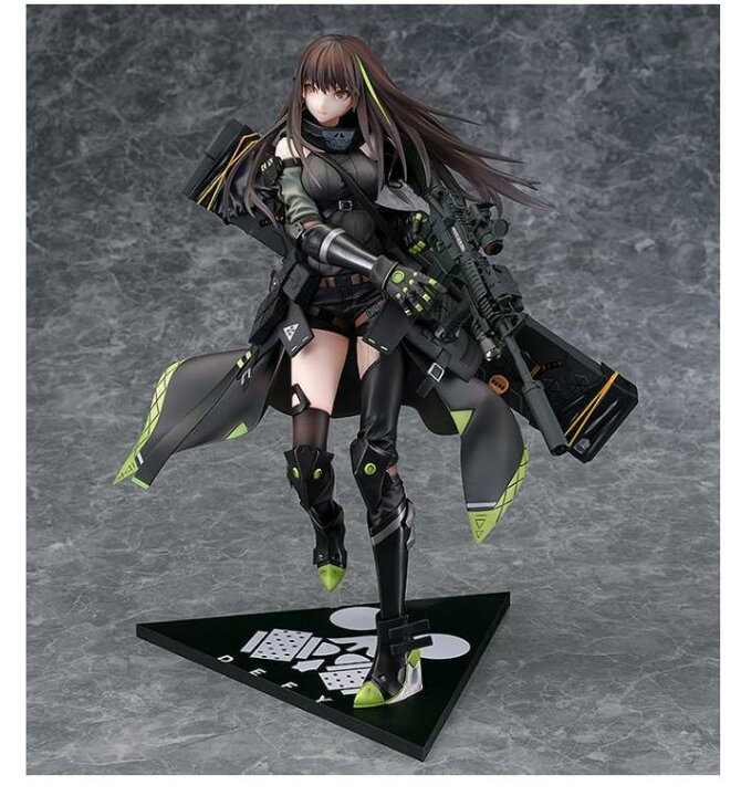 楽天市場】【新品・未開封】ドールズフロントライン M4A1 MOD3 1/7 