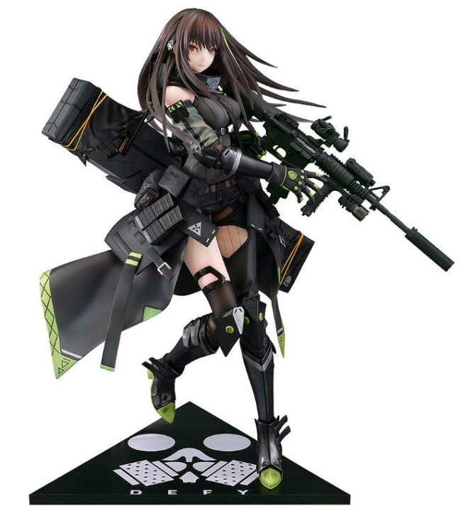 楽天市場】【新品・未開封】ドールズフロントライン M4A1 MOD3 1/7 