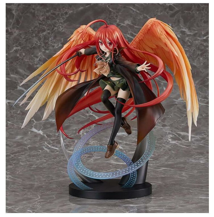 楽天市場】【新品・未開封】灼眼のシャナ 炎髪灼眼の討ち手 シャナ 1/7  