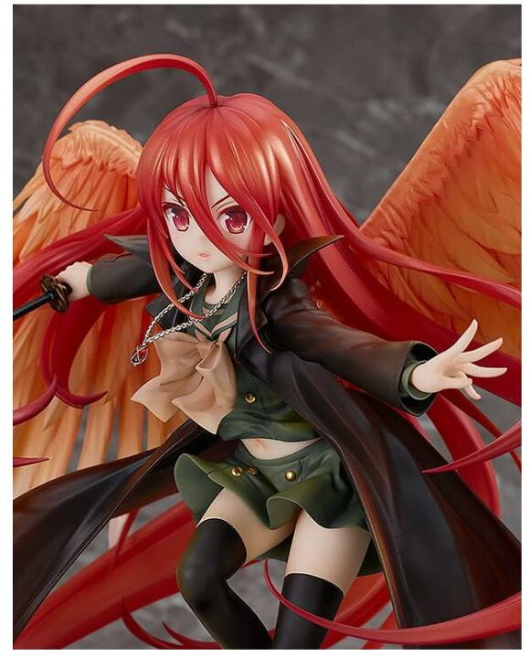 楽天市場】【新品・未開封】灼眼のシャナ 炎髪灼眼の討ち手 シャナ 1/7 