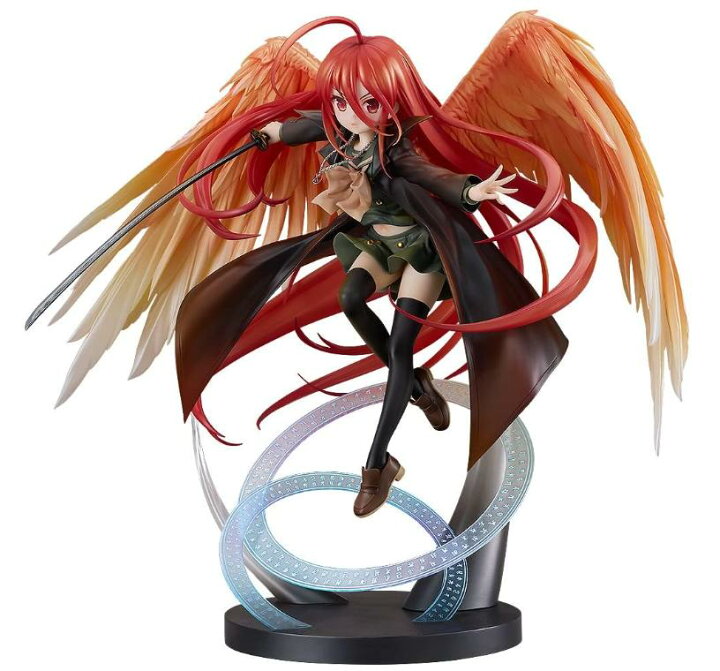 楽天市場】【新品・未開封】灼眼のシャナ 炎髪灼眼の討ち手 シャナ 1/7 
