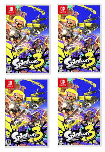 �y�V�i�z�X�v���g�D�[��3 -Switch ×4