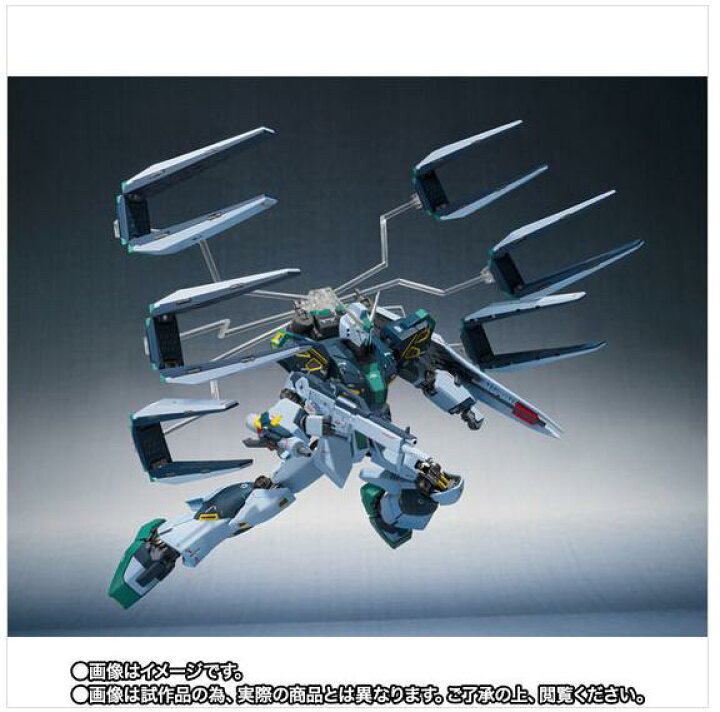 楽天市場】METAL ROBOT魂 （Ka signature） ＜SIDE MS＞ 量産型ν  