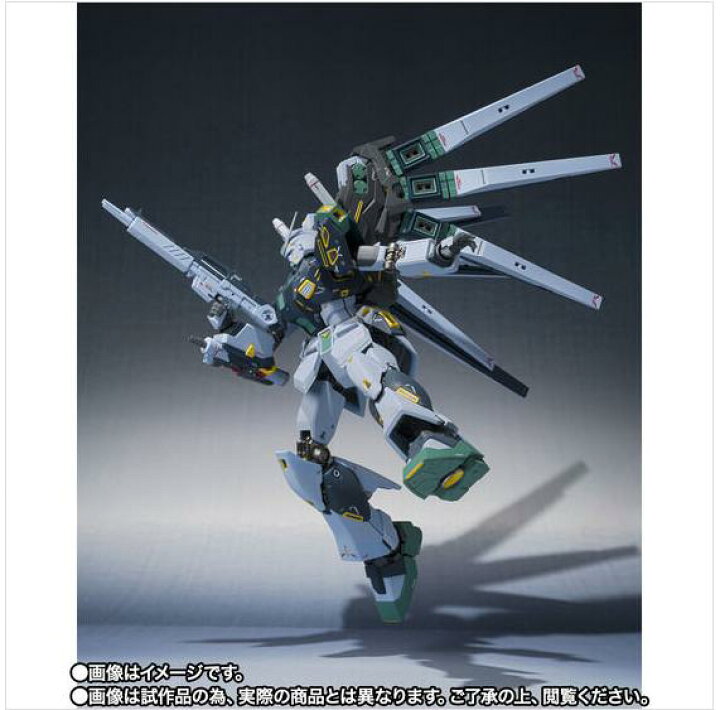 楽天市場】METAL ROBOT魂 （Ka signature） ＜SIDE MS＞ 量産型ν 