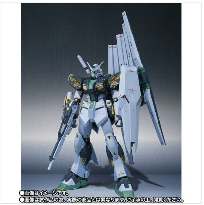 楽天市場】METAL ROBOT魂 （Ka signature） ＜SIDE MS＞ 量産型ν 