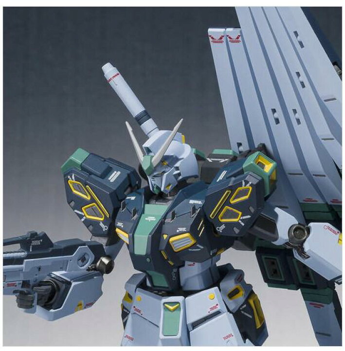 楽天市場】METAL ROBOT魂 （Ka signature） ＜SIDE MS＞ 量産型ν  