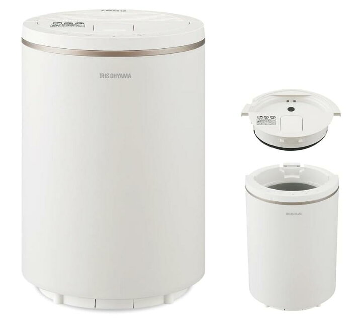 楽天市場】アイリスオーヤマ 加湿器 スチーム式(加熱式) 加湿量 600ml 