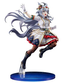【新品】ウマ娘 プリティーダービー オグリキャップ～キセキの白星～ 1/7スケール プラスチック製 塗装済み完成品フィギュア