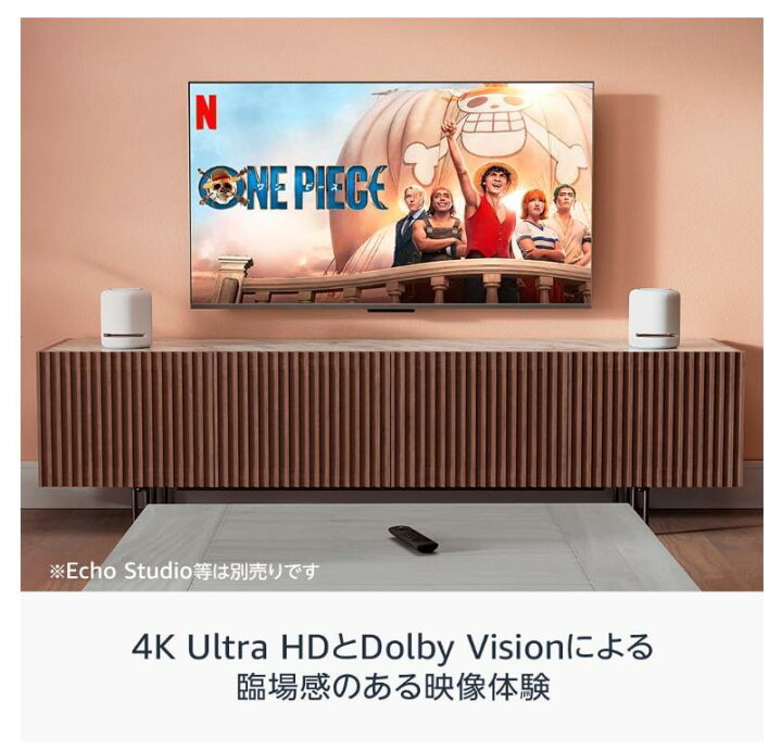 楽天市場】新品【2024/10/22 発売モデル】Amazon Fire TV Stick 4K 