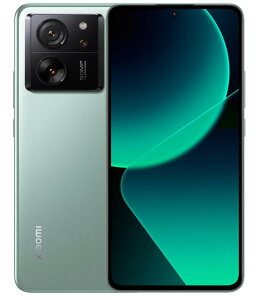 yVizVI~(Xiaomi) SIMt[X}[gtH Xiaomi 13T Pro 12GB+256GB vO[hJ 120WnCp[`[W 144Hz쓮 MediaTek Dimensity 9200+ IP68hho FeliCaΉ docomo/au/SoftBank/Rakuten.