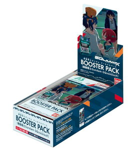 yVizo_C(BANDAI) @mK_ A[Zix[X BOOSTER PACK[ @mGundam GQuuuuuuX ] (BOX)10pbN J[hQ[