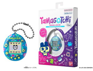[�o���_�C(BANDAI)]Original Tamagotchi Tama Smile