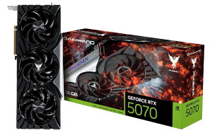 yVizGAINWARD RTX 5070 PHOENIX 12GB GDDR7 192bit 3-DP HDMI OtBbNX{[h NE75070019K9-GB2050X VD9017