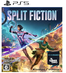 yPS5zSplit Fiction yAmazon.co.jpzfW^ǎ zM - PS5