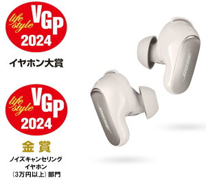 yVizBose QuietComfort Ultra Earbuds SCX mCYLZOCz ԃI[fBI Bluetoothڑ }CNt ő6ԍĐ }[d zCgX[N