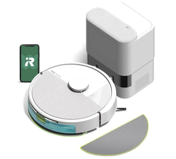 楽天市場】【新品】ルンバ（Roomba） 105 Combo + AutoEmpty (ロボット 