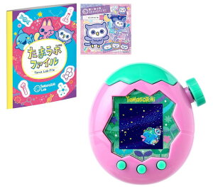 yViz[o_C(BANDAI)] Tamagotchi Paradise - Pink Land wTw܃{XebJ[:ف[قxw܃{t@Cxt) Ώ۔N 6ˈȏ ܂p_CX