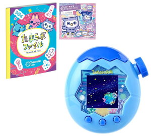 yViz[o_C(BANDAI)] Tamagotchi Paradise - Blue Water wTw܃{XebJ[:ف[قxw܃{t@Cxt) Ώ۔N 6ˈȏ ܂p_CX