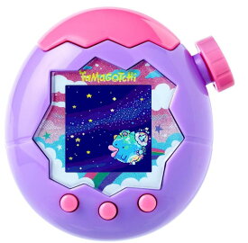 【新品】[バンダイ(BANDAI)] Tamagotchi Paradise - Purple Sky 対象年齢 6才以上 たまごっちパラダイス