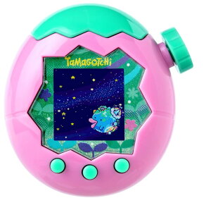 yViz[o_C(BANDAI)] Tamagotchi Paradise - Pink Land Ώ۔N 6ˈȏ ܂p_CX