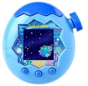 yViz[o_C(BANDAI)] Tamagotchi Paradise - Blue Water Ώ۔N 6ˈȏ ܂p_CX