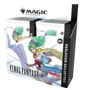 yVizw}WbNFUEMUO??FINAL FANTASYx RN^[Eu[X^[ pŁiBOX12pbNjMTG gJ EBU[YEIuEUER[Xg FIN D38440000